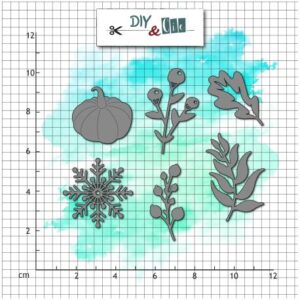 Dies Automne/Hiver - DIY and cie