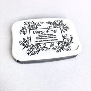 Versafine Onyx black - Encre noire