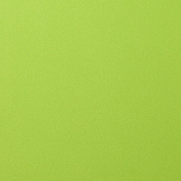 Cardstock smooth Lime - Vert
