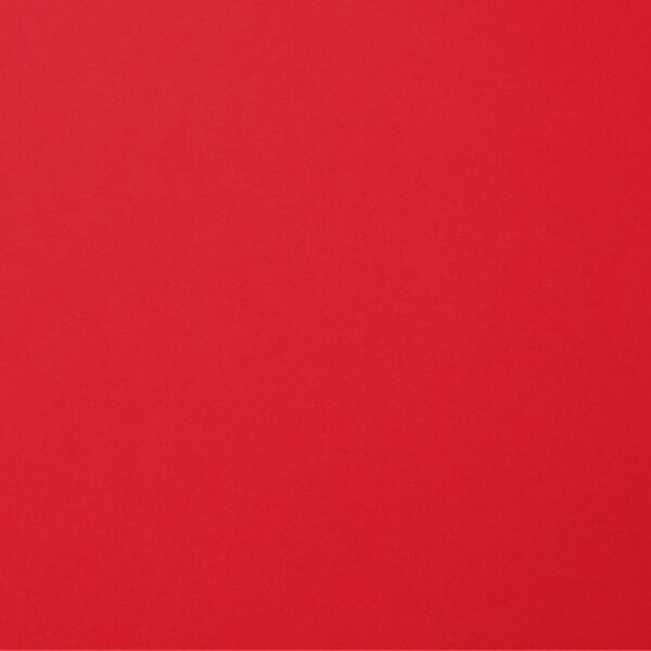 Cardstock smooth Poppy - Rouge