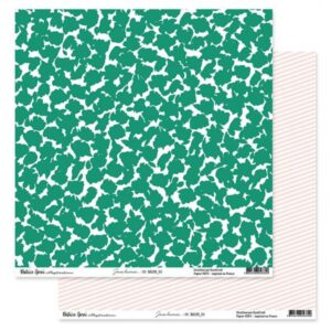 Papier 30,5 x 30,5 cm - Jours heureux - Béatrice Garni