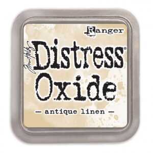 Distress Oxide Antique Linen - Encre beige
