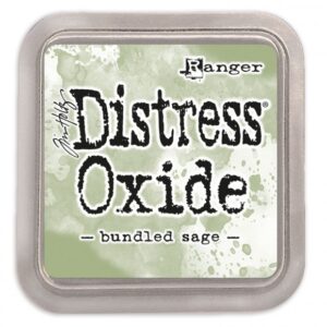 Distress Oxide Bundled Sage - Encre vert