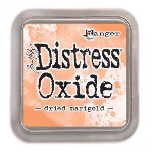 Distress Oxide Dried Marigold - Encre orange