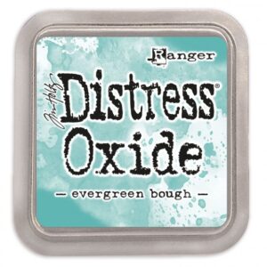 Distress Oxide Evergreen Bough - Encre vert