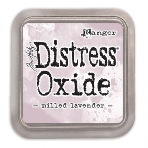 Distress Oxide Milled Lavender - Encre Mauve
