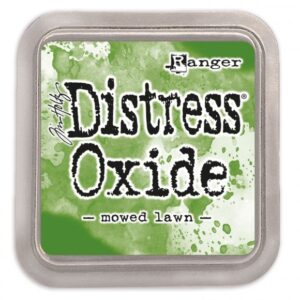 Distress Oxide Mowed Lawn - Encre vert