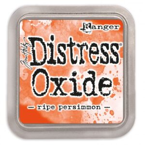Distress Oxide Ripe Persimmon - Encre Orange