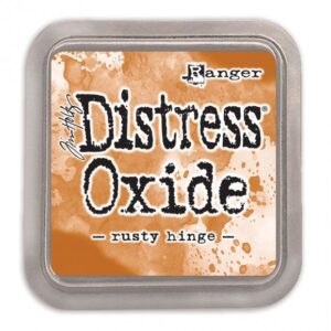 Distress Oxide Rusty Hinge - Encre Orange