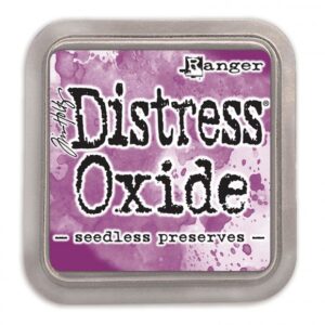 Distress Oxide Seedless Preserves - Encre Violet