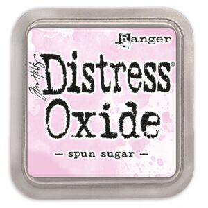 Distress Oxide Spun Sugar - Encre Rose