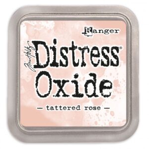 Distress Oxide Tattered Rose - Encre Rose