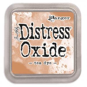 Distress Oxide Tea Dye - Encre beige