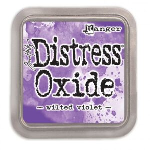 Distress Oxide Wilted Violet - Encre Violet