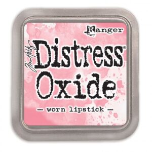 Distress Oxide Worn Lipstick - Encre Rose