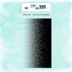 Silkscreen - Dots - DIY and cie
