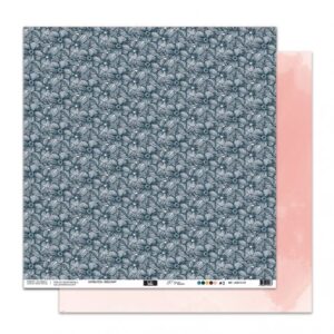 Papier 30,5 x 30,5 cm - So'Garden - Sokai