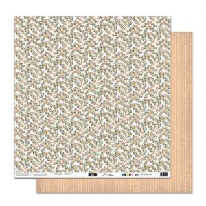 Papier 30,5 x 30,5 cm - So'Garden - Sokai