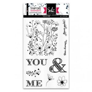 Tampon clear - you & me - So'Garden - Sokai