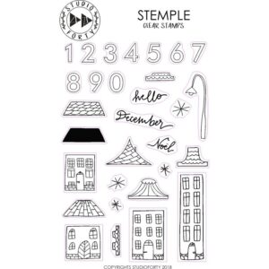 Tampon clear - Studio forty
