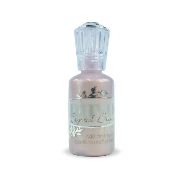 Crystal Drops Antique Rose - Rose