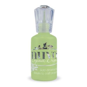 Crystal Drops Apple Green - Vert