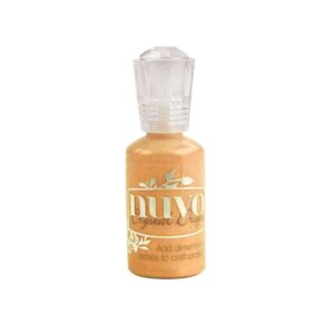 Crystal Drops Auburn Pearl - Marron