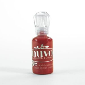 Crystal Drops Autumn Red - Rouge