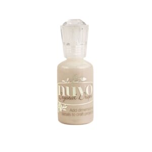 Crystal Drops Caramel Cream - Beige