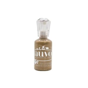 Crystal Drops Dirty Bronze - Marron
