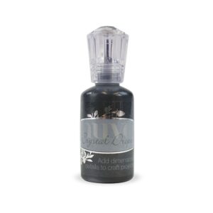 Crystal Drops Ebony Black – noir
