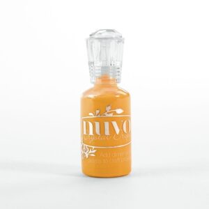Crystal Drops English Mustard - Jaune