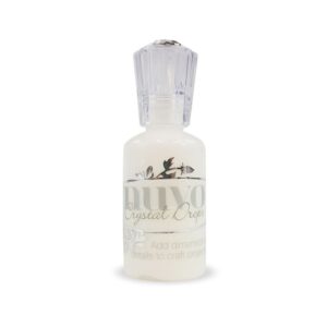 Crystal Drops Simply White – Blanc