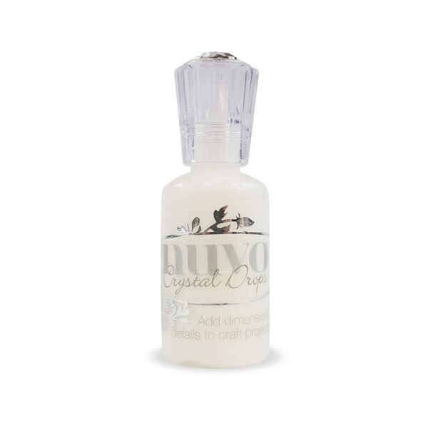 Crystal Drops Simply White – Blanc