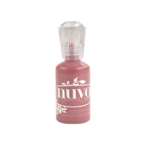 Crystal Drops Maroccan Red - Rouge