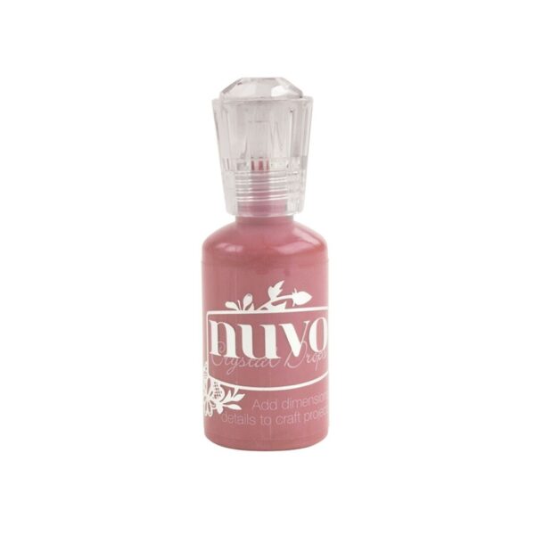 Crystal Drops Maroccan Red - Rouge