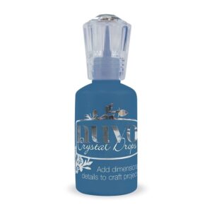 Crystal Drops Midnight blue - Bleu