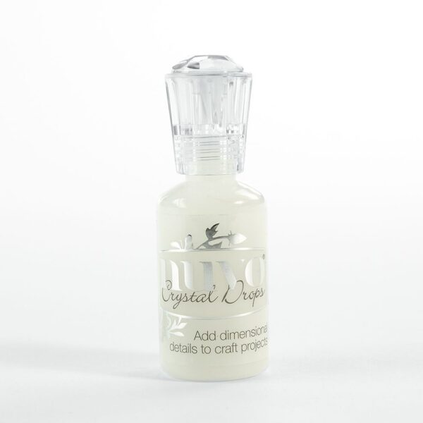 Crystal Drops Morning Dew – Transparent