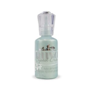 Crystal Drops Neptune Turquoise - Bleu