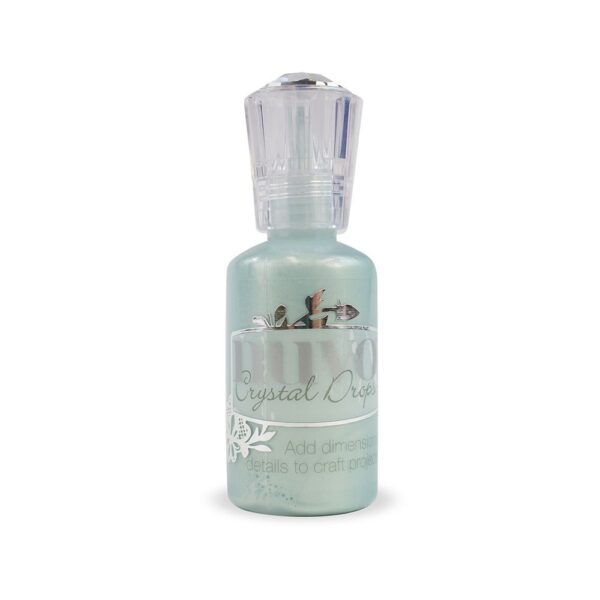Crystal Drops Neptune Turquoise - Bleu
