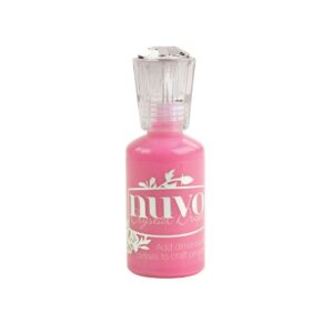 Crystal Drops Party pink - Rose