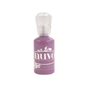Crystal Drops Plum Pudding - Violet