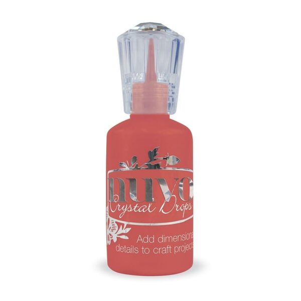 Crystal Drops Red Berry - Rouge