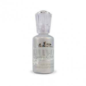 Crystal Drops Silver Lining – Gris