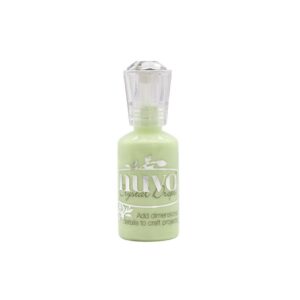 Crystal Drops Soft Mint - Vert