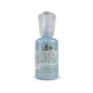 Crystal Drops Wedgewood blue - Bleu