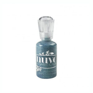 Glitter Drops Dazzling Blue - Bleu