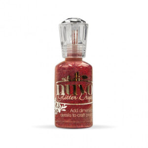 Glitter Drops Ruby Slippers - Rouge