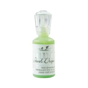 Jewel Drops Key Lime - Vert