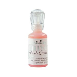 Jewel Drops Rosewater - Rose